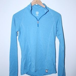 Long Sleeve Quarter Zip
